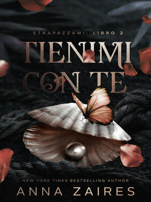 cover image of Tienimi con Te